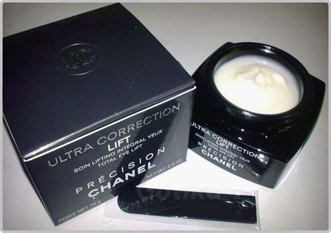 chanel ultra correction lift total eye lift|chanel firming day cream ingredients.